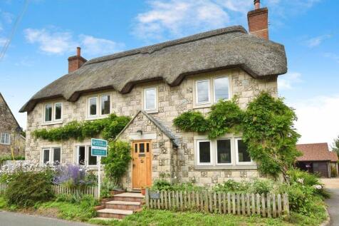 Fore Street, Wylye                   ... 4 bed detached house for sale