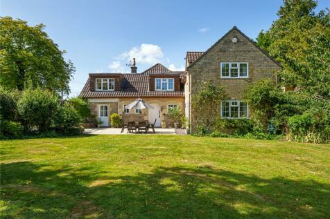 Church Lane, Wingfield, Wiltshire, BA14 4 bed detached house for sale