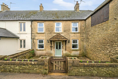 The Shoe, North Wraxall, Chippenham... 2 bed terraced house for sale