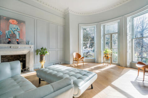 The Circus, Bath, Somerset, BA1 1 bed apartment for sale