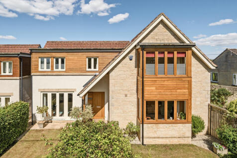 Frome Road, Norton St. Philip, Bath... 4 bed detached house for sale
