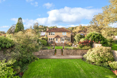 Combe Hay, Bath, Somerset, BA2 4 bed detached house for sale