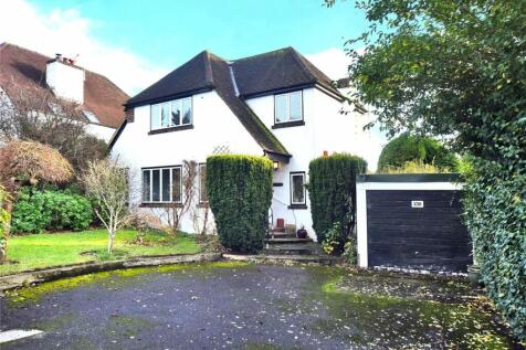 Fir Tree Road, Banstead, Surrey, SM7 4 bed detached house for sale