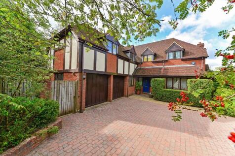 Norton Gate, Kings Norton... 5 bed detached house for sale