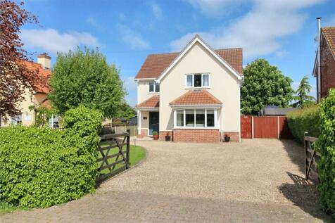 3 bedroom detached house for sale