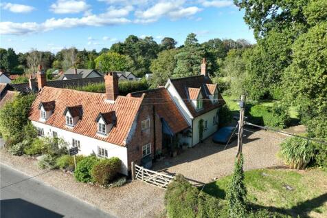 The Street, Shotesham All Saints... 5 bed detached house for sale