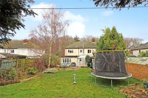 4 bedroom semi-detached house for sale
