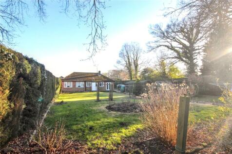 Poringland Road, Stoke Holy Cross... 3 bed bungalow for sale