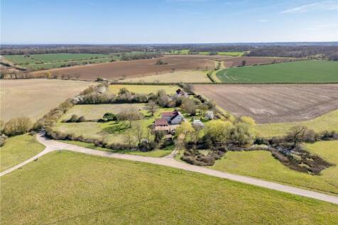 Hales Hall Lane, Hales Green, Hales... 4 bed detached house for sale