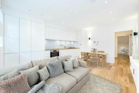 Burrows Mews, London SE1 1 bed flat for sale