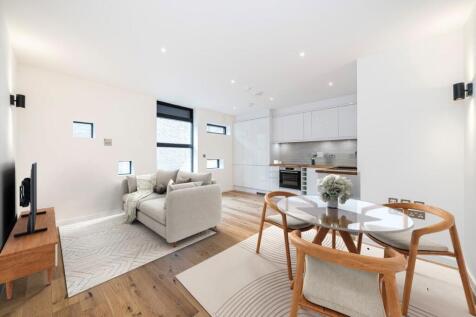 Burrows Mews, London SE1 1 bed flat for sale