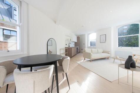 City Road, London EC1V 1 bed flat for sale