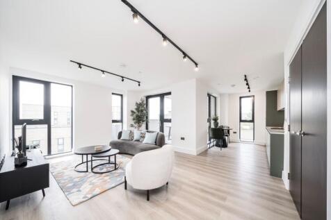 Scrubs Lane, London NW10 1 bed flat for sale