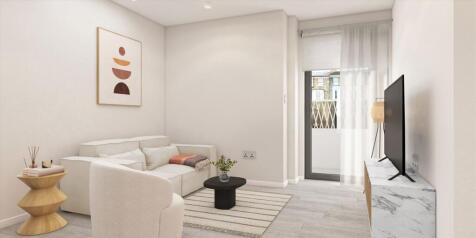 1 bedroom flat for sale
