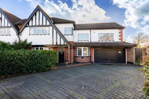 Beresford Road, Chingford, E4 5 bed semi