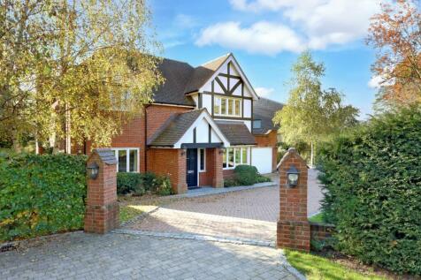 St. Johns Road, Penn... 5 bed detached house for sale