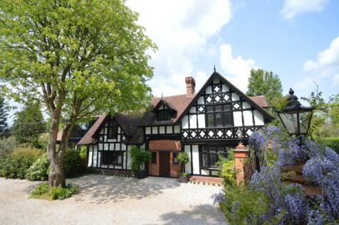 Riversdale, Bourne End... 7 bed detached house for sale