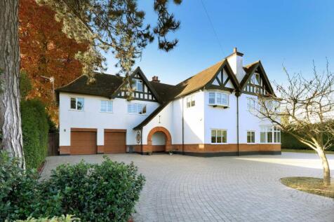 North Park, Gerrards Cross... 5 bed detached house for sale