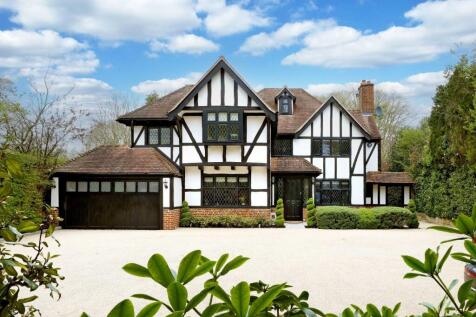 Gregories Road, Beaconsfield, HP9 7 bed detached house for sale