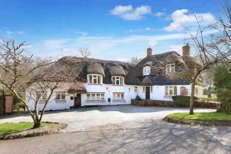 Fulmer Rise, Fulmer, Buckinghamshire... 6 bed detached house for sale