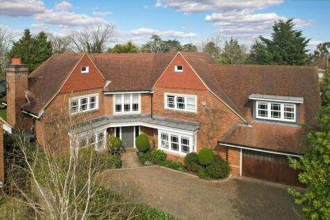 Ethorpe Close, Gerrards Cross... 5 bed detached house for sale