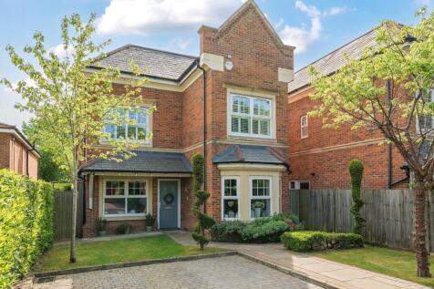 London End, Beaconsfield... 5 bed detached house for sale