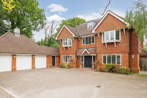 Chestnut Road, Beaconsfield, HP9 6 bed detached house for sale