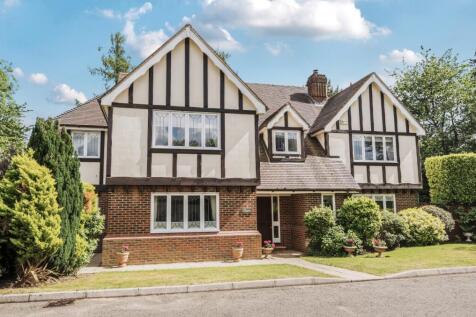 Manor Close, Penn, Buckinghamshire, HP10 5 bed detached house for sale