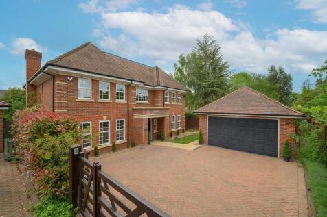 Barton Drive, Beaconsfield... 6 bed detached house for sale