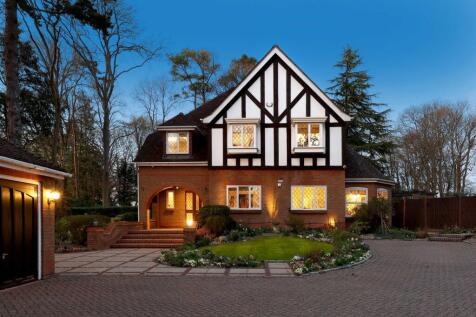 Manor Road, Penn, Buckinghamshire, HP10 5 bed detached house for sale