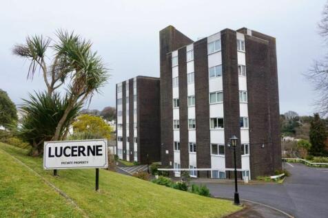 Lucerne, Lower Warberry Road, Torquay 1 bed apartment for sale