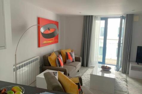 Queens Quay,  Victoria Parade, Torquay 2 bed apartment for sale