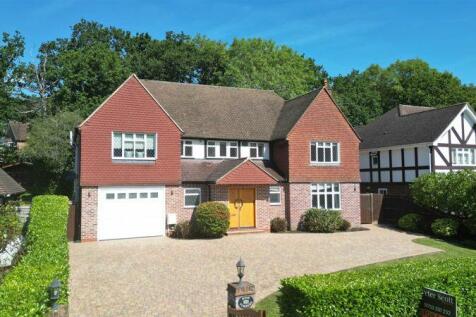 6 bedroom detached house for sale