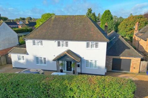 Denham Lane, Chalfont St Peter 5 bed detached house for sale