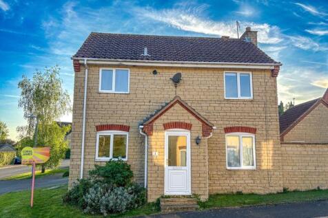 Halford Close, South Witham NG33 3 bed detached house for sale