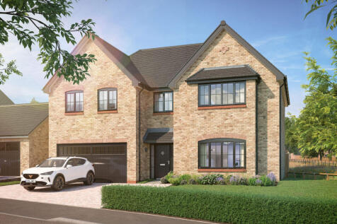 5 bedroom detached house for sale