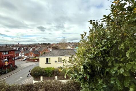 Oxford Road, Exeter 1 bed apartment for sale