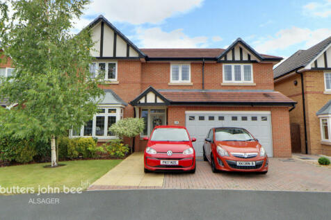 5 bedroom detached house for sale