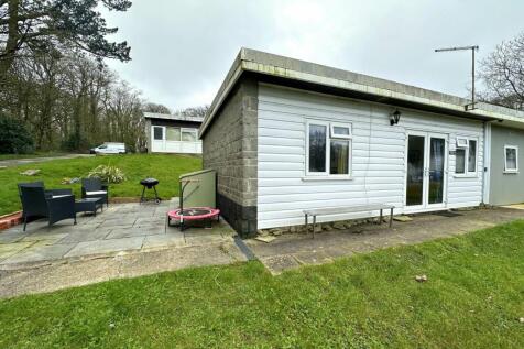 Bucklands, Bideford 2 bed chalet for sale