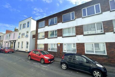 St Marys Flats, Bideford 1 bed flat for sale