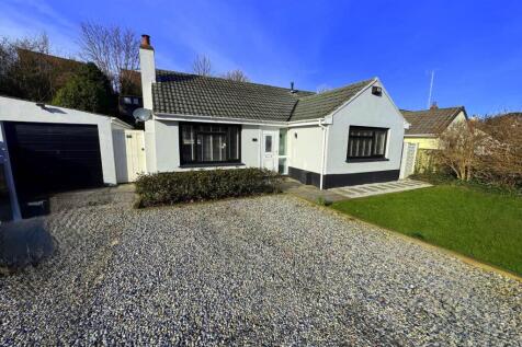 Laurel Avenue, Bideford 2 bed bungalow for sale