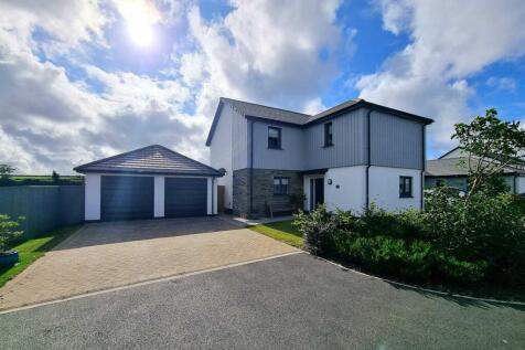 Stanley Court, Parkham 4 bed detached house for sale