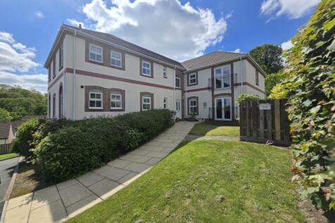 Marlen Court, Bideford 2 bed apartment for sale