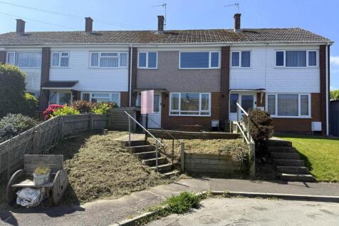 Ochil Close, Bideford 3 bed terraced house for sale