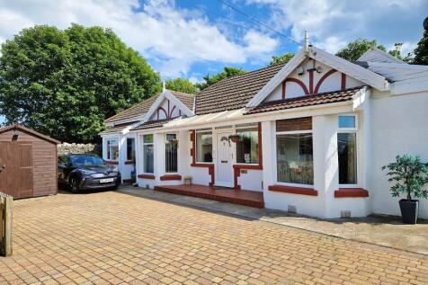 NEW ROAD, PORTHCAWL, CF36 5BA 4 bed bungalow for sale