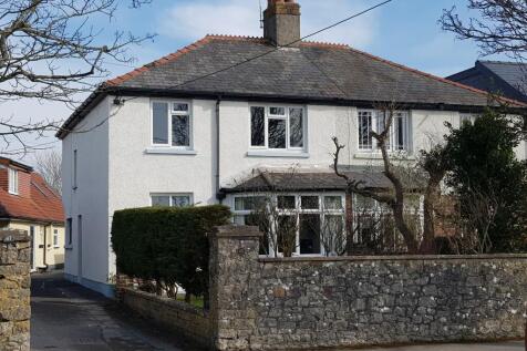 WEST ROAD, NOTTAGE, PORTHCAWL, CF36 3SN 3 bed semi