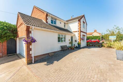 Stepshort, Belton 4 bed detached house for sale