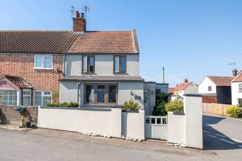 2 bedroom semi-detached house for sale