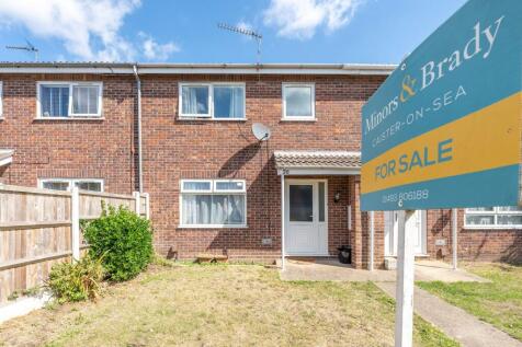 3 bedroom terraced house for sale