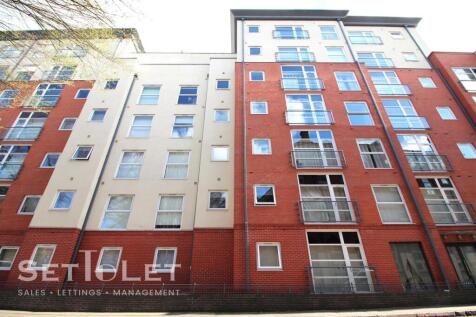 Aria Apartments, Chatham Street... Studio for sale